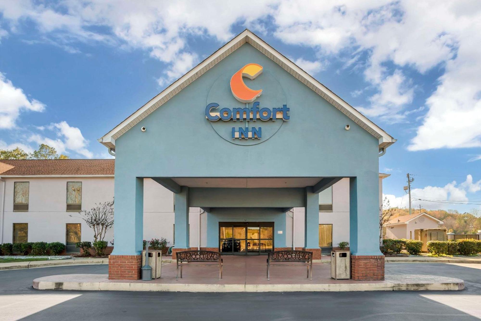 Comfort Inn Livingston Екстериор снимка